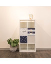 Kallax Box Set Anker (4 Boxen)