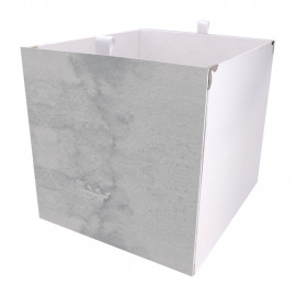 Kallax Box Betonoptik 
