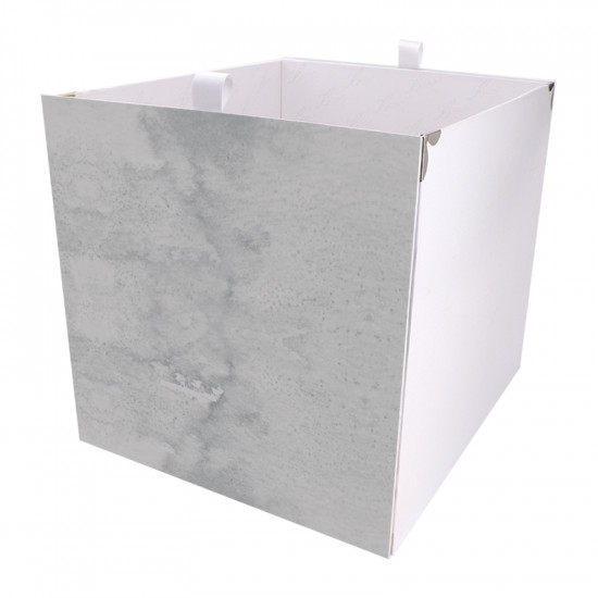 Kallax Box Betonoptik 