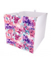 Kallax Box Set Floral (4 Boxen)