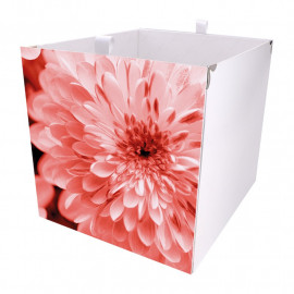 Kallax Box Dahlienblüte 