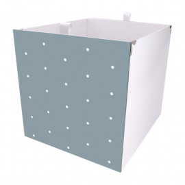 Kallax Box Dots 