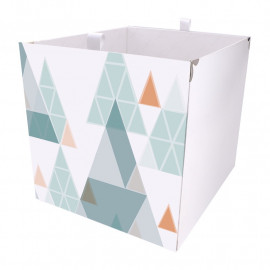 Kallax Box Dreieckmix 