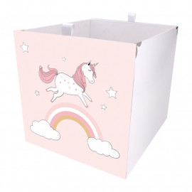 Kallax Box Einhorn Traum  Kallax Box Einhorn Traum