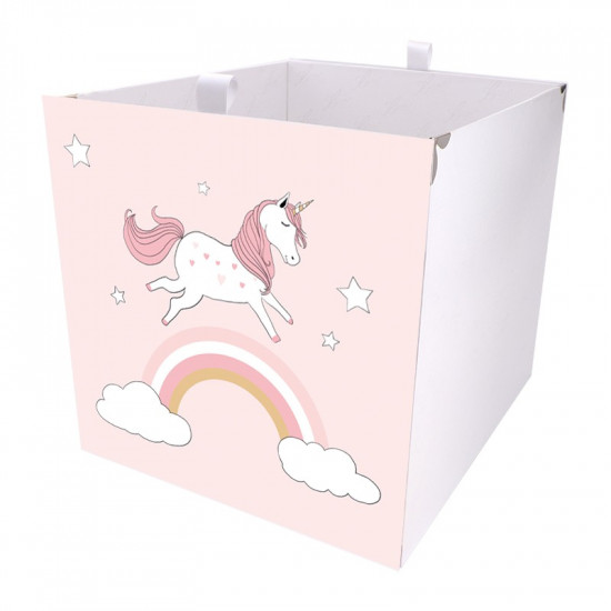 Kallax Box Einhorn Traum 