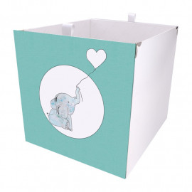 Kallax Box Elefant  Kallax Box Elefant