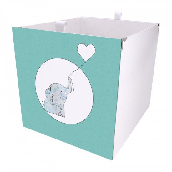 Kallax Box Elefant  Kallax Box Elefant