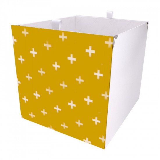 Kallax Box Geo Kreuz  Kallax Box Geo Kreuz