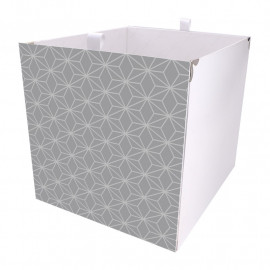 Kallax Box Geo Stern  Kallax Box Geo Stern