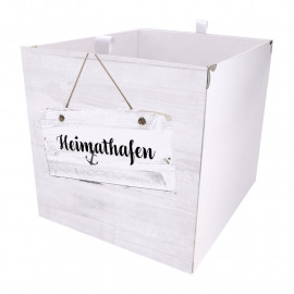 Kallax Box Heimathafen 