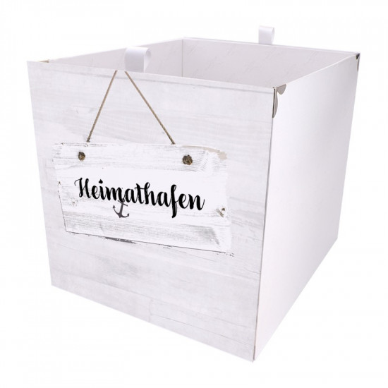 Kallax Box Heimathafen 