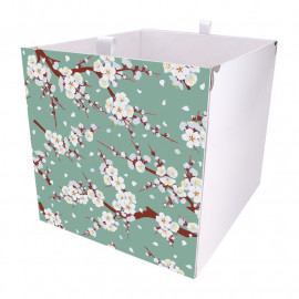 Kallax Box Japanische Kirschblüte 