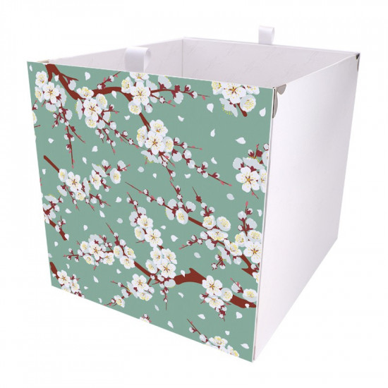 Kallax Box Japanische Kirschblüte  Kallax Box Japanische Kirschblüte
