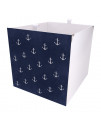 Kallax Box Set Anker (4 Boxen)