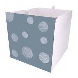Kallax Box Kreise 