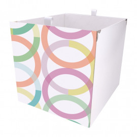 Kallax Box Kreismix 