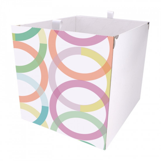 Kallax Box Kreismix 