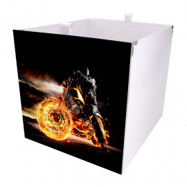 Kallax Box Motorrad  Kallax Box Motorrad
