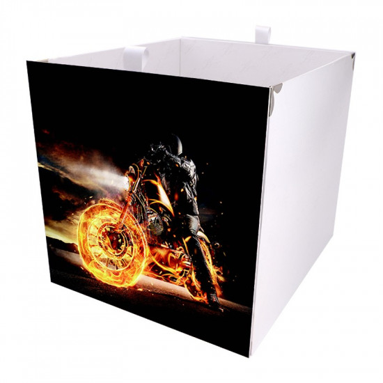 Kallax Box Motorrad  Kallax Box Motorrad