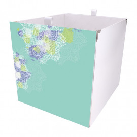 Kallax Box Ornament Bunt  Kallax Box Ornament Bunt