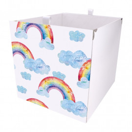 Kallax Box Regenbogenwelt 