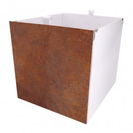 Kallax Box Rost Optik  Kallax Box Rost Optik