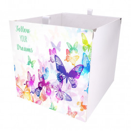 Kallax Box Schmetterlinge 