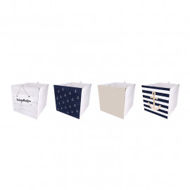 Kallax Box Set Anker (4 Boxen)