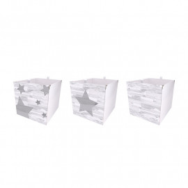 Kallax Box Set Star (3 Boxen) Kallax Box Set Star (3 Boxen)