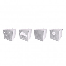 Kallax Box Set Stern (4 Boxen) Kallax Box Set Stern (4 Boxen)