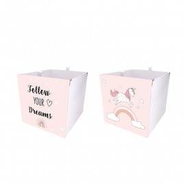 Kallax Box Set Träume (2 Boxen)
