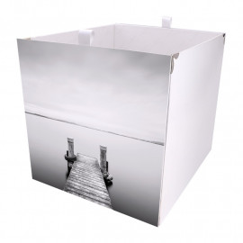 Kallax Box Steg Stillleben 