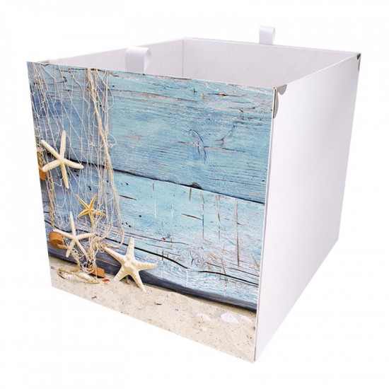 Kallax Box Strandgut  Kallax Box Strandgut