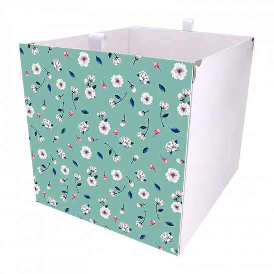 Kallax Box Streublume  Kallax Box Streublume