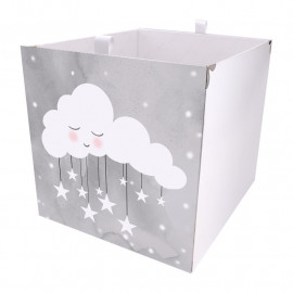 Kallax Box Wolkenzauber  Kallax Box Wolkenzauber