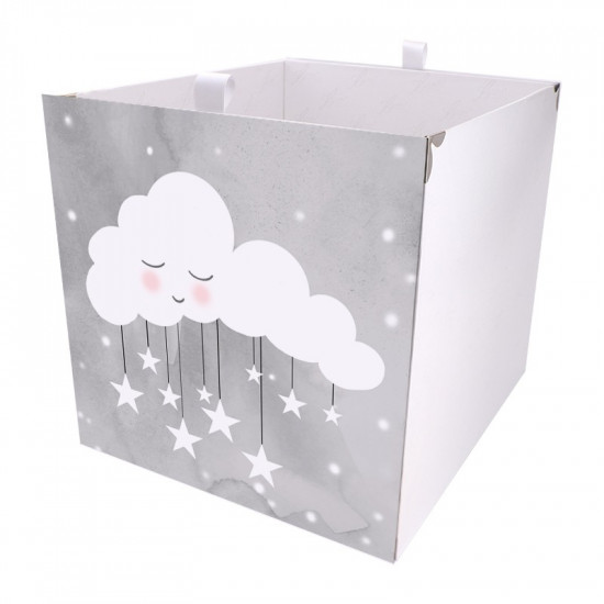 Kallax Box Wolkenzauber  Kallax Box Wolkenzauber