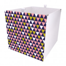 Kallax Box Zacky 01  Kallax Box Zacky 01