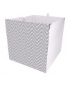 Kallax Box Set Zick Zack (3 Boxen) Kallax Box Set Zick Zack (3 Boxen)